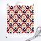 Yellow Red Retro Snail Modern Folk Shell Slug Scandinavian Floral Scandi Small Scale Custom Removable Wallpaper by Spoonflower Peel & Stick Wallpaper 2FT Wide